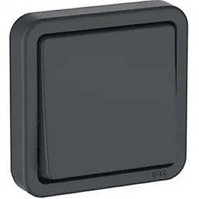 Lauritz Knudsen Opus 74 Afbryder (74x74x38mm)