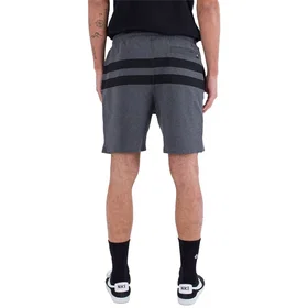 Hurley Oceancare Block Party Sweat Shorts (Herr)