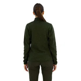 Salewa Puez Rocca Polarlite Full-Zip Fleece (Dame)