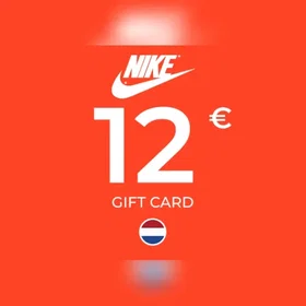 Nike Store Presentkort 12 EUR