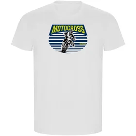 Kruskis Motocross Racer Eco Kortärmad T-shirt (Herr)