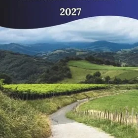 Camino DEL NORTE VANDRINGSBOK 2027
