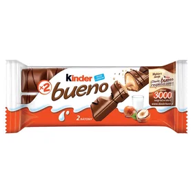 Kinder Bueno Milk Chocolate 43g