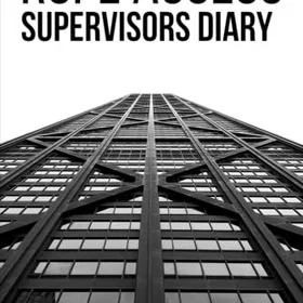 Staten Rope Access Supervisor Diary