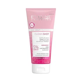 Eveline Cosmetics Clean Shot Återfuktande Rengöringsemulsion 150ml