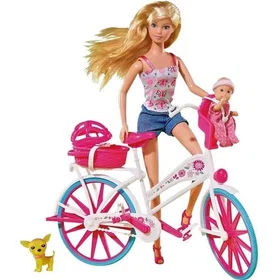 Simba Toys Steffi Love Bike Tour Doll