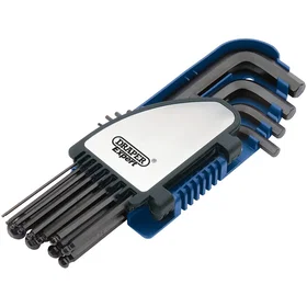 Draper Expert 08381 Hex Key Set 12pcs