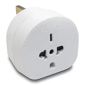 Scan US to UK Travel Adapter 13A