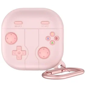 Silikonetui Retro Gaming Style Case for Samsung Galaxy Buds Core