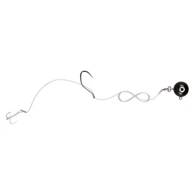 Søvik Natural Bait 016 Halibut Rig 2m 400g