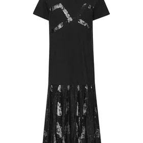 Remain Birger Christensen Wide Maxi Kjole