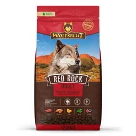 Wolfsblut Red Rock Vuxen Torrfoder 12,5kg