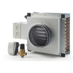 Nilan CTS400 1200W (ø160)