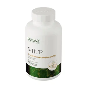 OstroVit 5-HTP 65mg 90 Capsules
