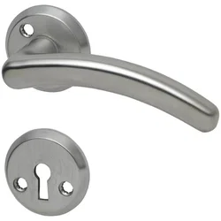 Millers Alberg Innerdörrhandtag Krom 3st (550023469)