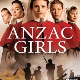 Anzac Girls (DVD)