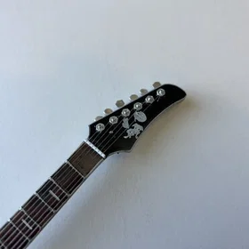 AXE HEAVEN Trey Anastasio Signature Marley Mar Mar 10 Inch Miniature Guitar Repl