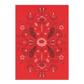 Ekelund Torplyckan Handduk 48x70cm 2-pack