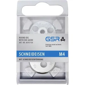 GSR Rundtapp M4