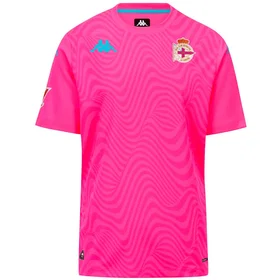 Kappa LaLiga EA Sports 2026 Home Goalkeeper Jersey (Jr)