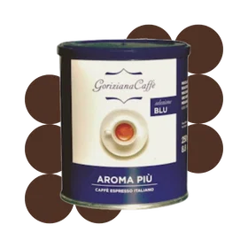 Goriziana Caffè Aroma Piú Malet Kaffe 250g (Malet Kaffe)