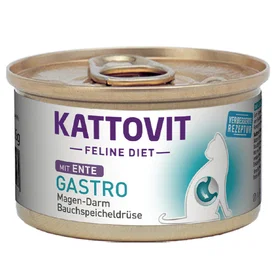 Kattovit Gastro Märkäruoka 12x0,085kg