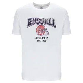 Russell Athletic Kortærmet T-shirt (Herre)