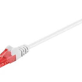 MicroConnect U/UTP Cat6 10m Nettverkskabel V-UTP610WVP 10-Pack
