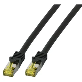 EFB Nordic S/FTP Cat6a Patch Cable 0.5m