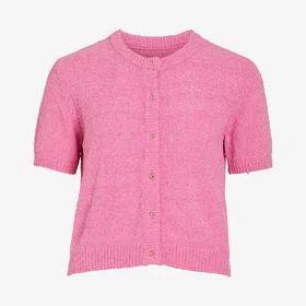 Vila ViCilla Cardigan Rosa (Dam)
