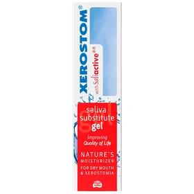 Xerostom Saliva Substitute Gel Clear 25ml