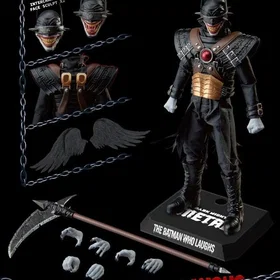 BEAST Dark Nights: Death Metal Batman Who Laughs Action Figure