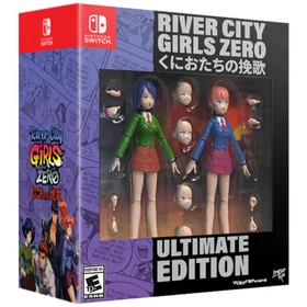River City Girls Zero Ultimate Edition (Switch)