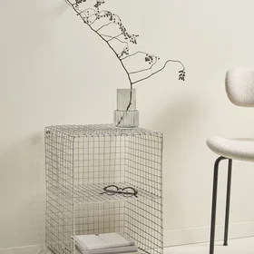 Jotex SOCAIRE hylla Silver 35 54.5