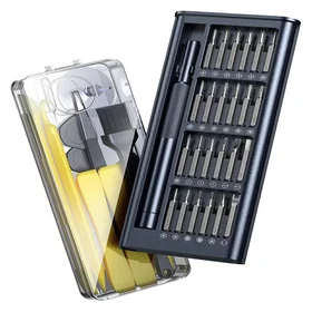 AXTH 38-i-1 Multifunksjonelt skrutrekkersett 49pcs