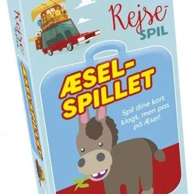 Æselspillet Matkeli