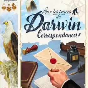 Sorry Sur Les Traces De Darwin: Laajennus Correspondances