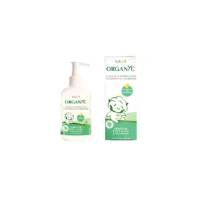 Organyc Känslig Kroppstvätt & Schampo 250ml