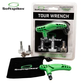 Softspikes Golf Spike Removal Wrench Kit