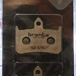 Brenta Moto 4136 Sintered Brake Pad Set 405464136-UNIT