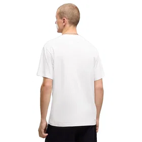 Puma Graphics Relaxed Badge Kortärmad T-shirt (Herr)