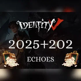 Identity V (Direct Top-Up)