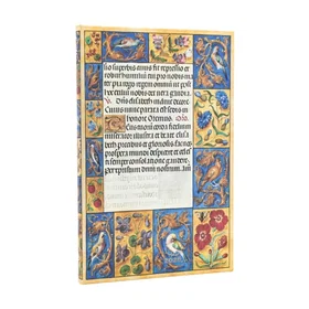 Spinola Hours Ancient Illumination Dayplanner 2026