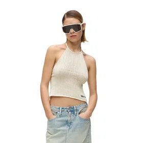 Karl Lagerfeld Sleeveless Top (Women's)