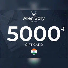 Allen Solly Presentkort 2000 INR