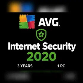 AVG Internet Security 3 Ans 1 PC