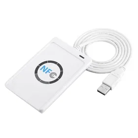 FTVOGUE ACR122U Smartcard läsare med NFC