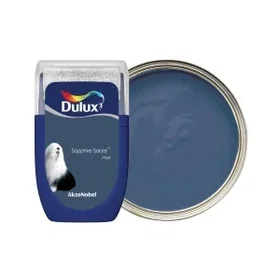 Dulux Colour Tester Sapphire Salute