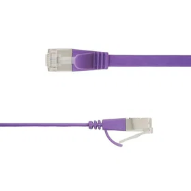 Linkit Flat U/FTP Cat6A 3m Network Cable STP-FL6A-00300-PU