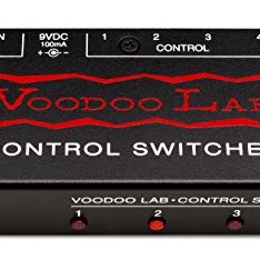 Voodoo Labs Control Switcher